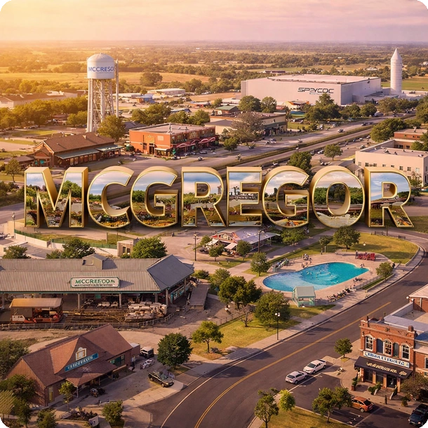 MCGREGOR
