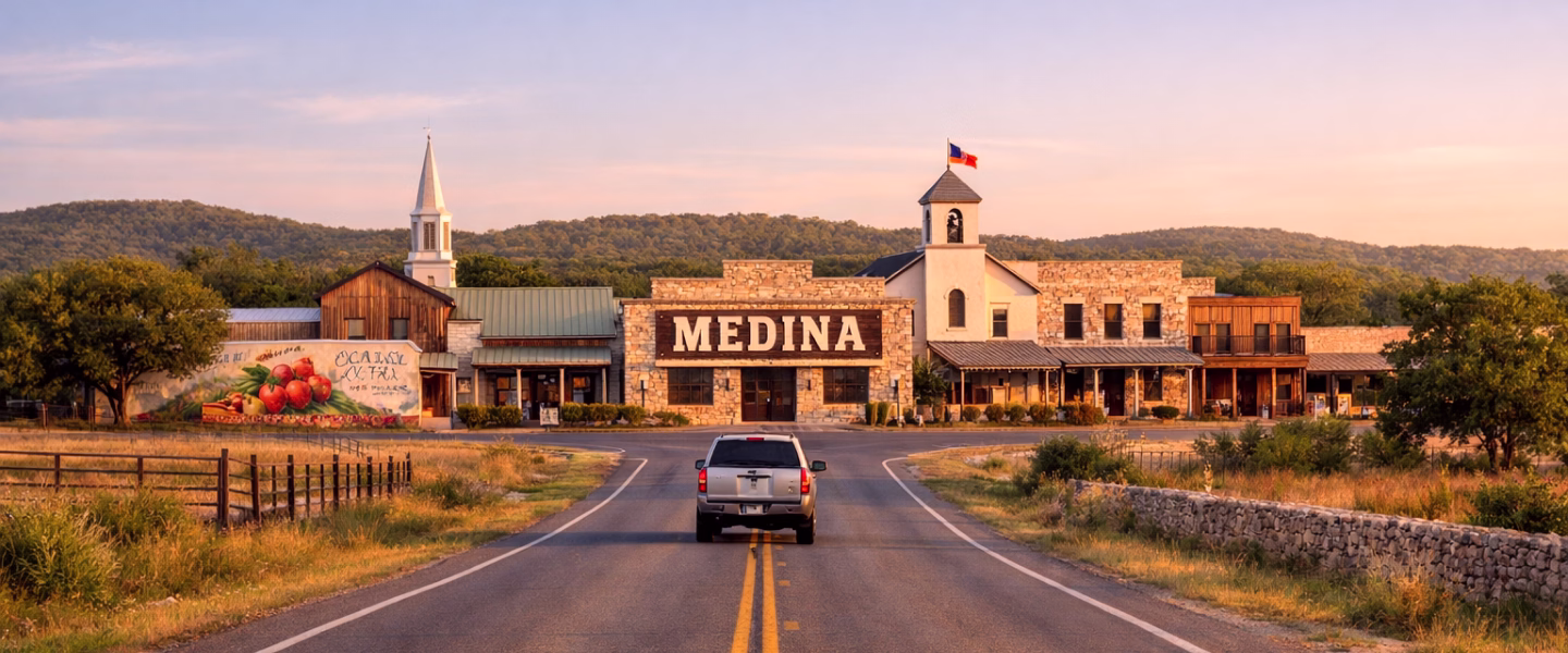 MEDINA