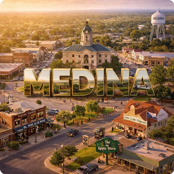 MEDINA