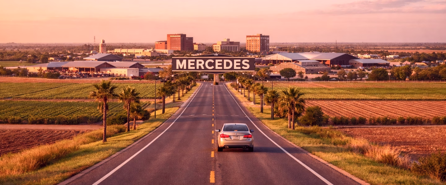 MERCEDES