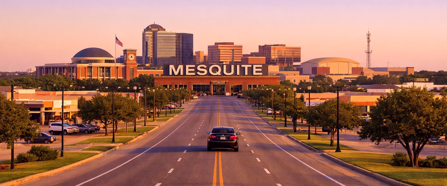MESQUITE