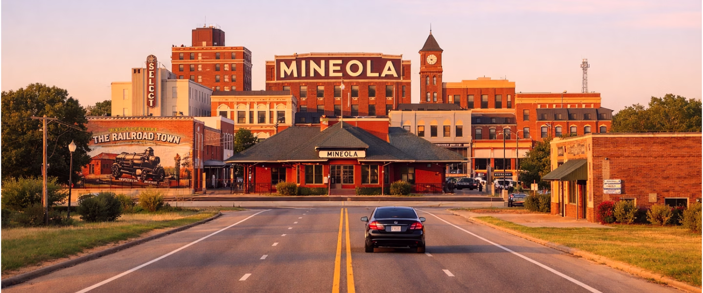 MINEOLA