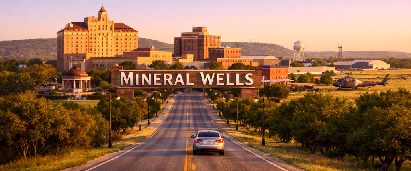 MINERAL WELLS