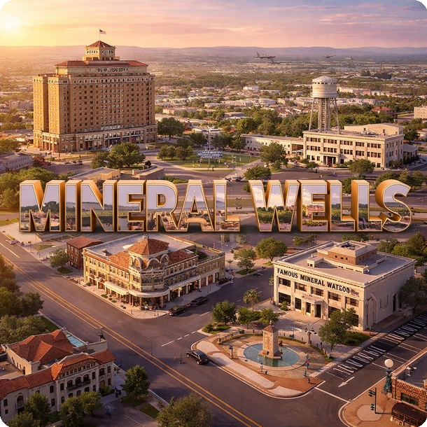 MINERAL WELLS