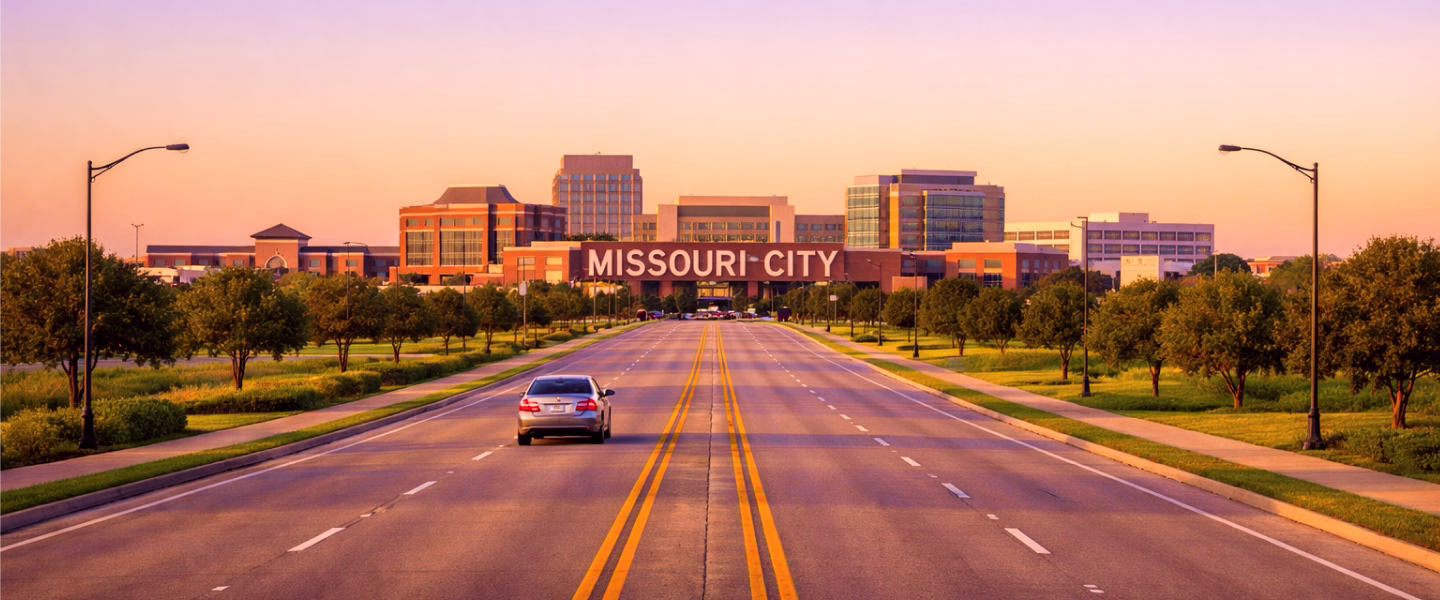 MISSOURI CITY