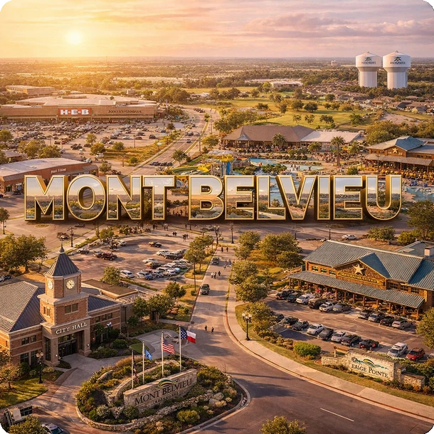 MONT BELVIEU