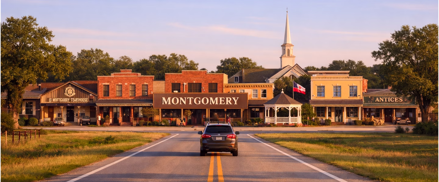 MONTGOMERY