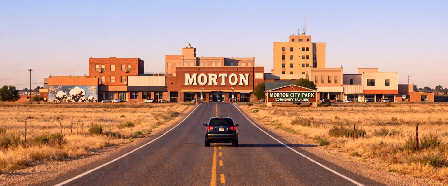 MORTON
