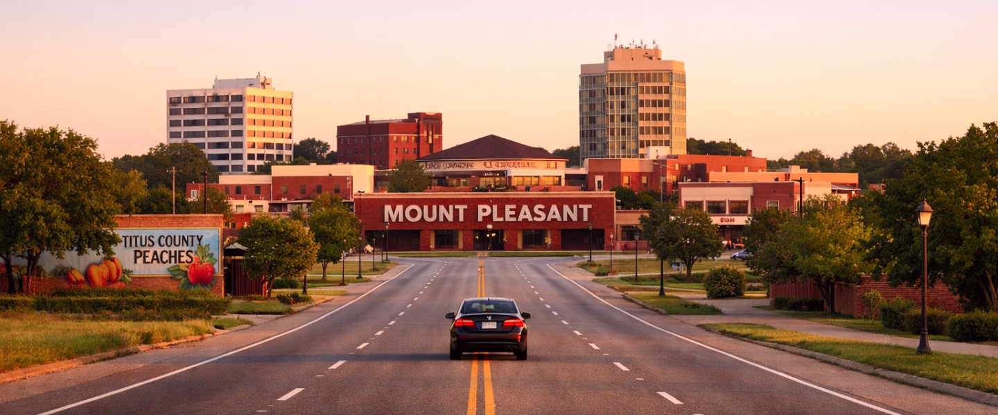 MOUNT PLEASANT