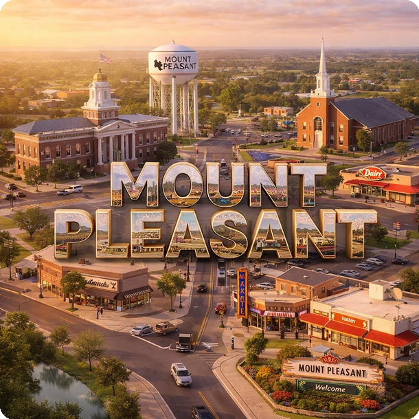 MOUNT PLEASANT