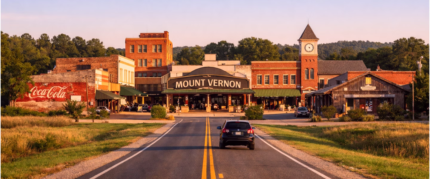 MOUNT VERNON