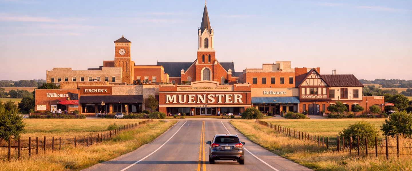 MUENSTER