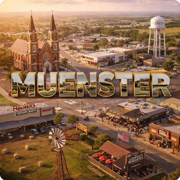 MUENSTER