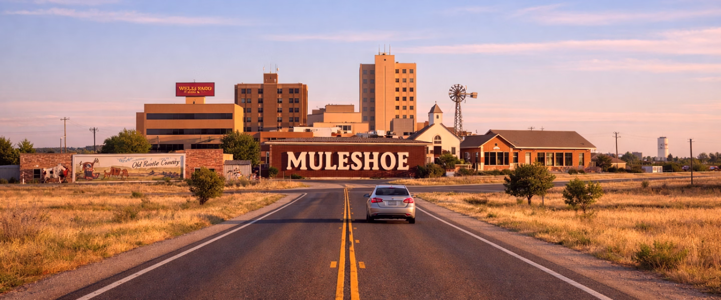 MULESHOE