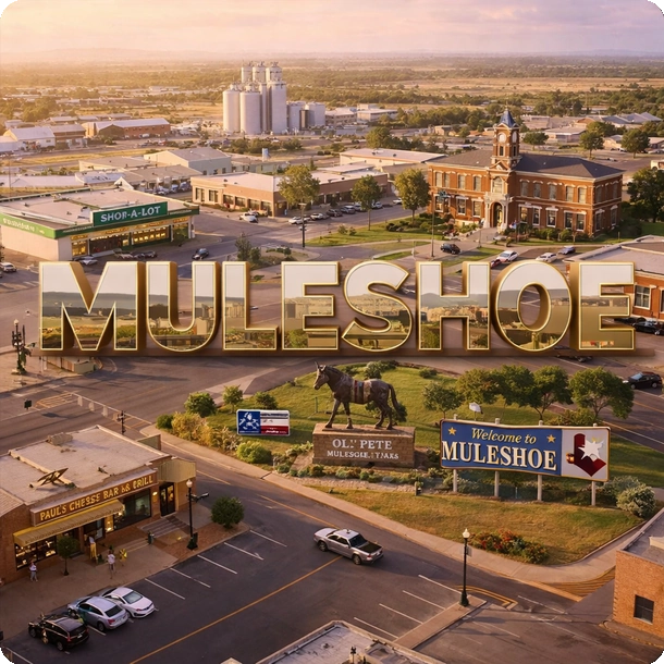 MULESHOE