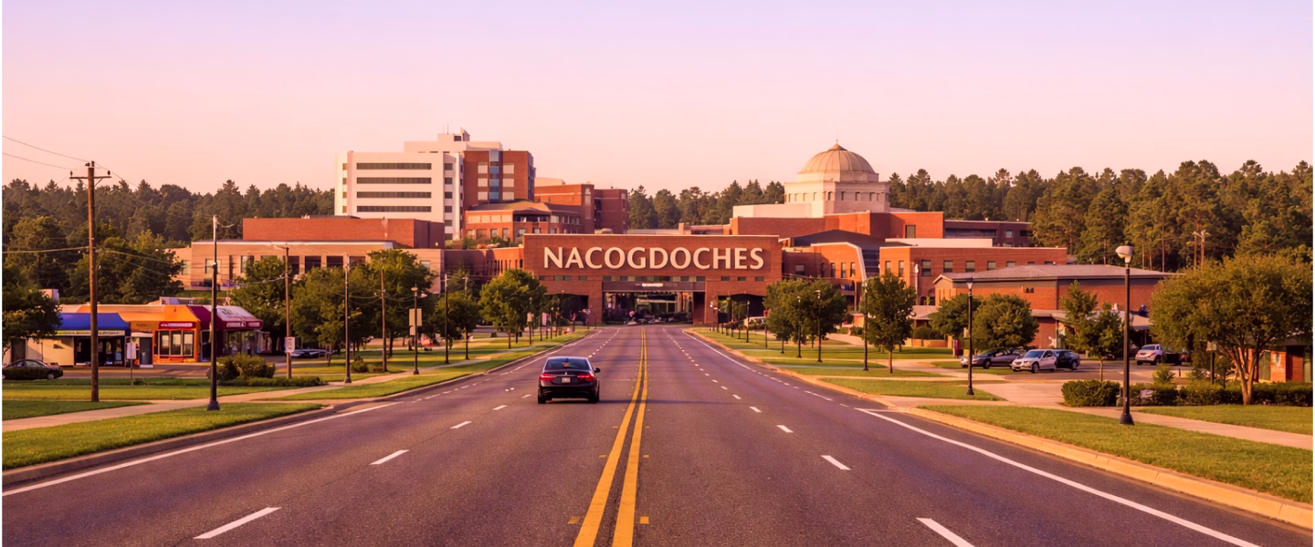 NACOGDOCHES