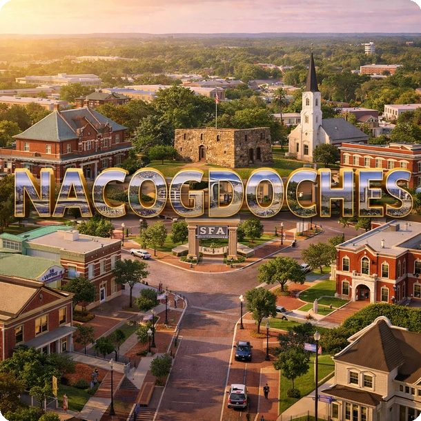 NACOGDOCHES