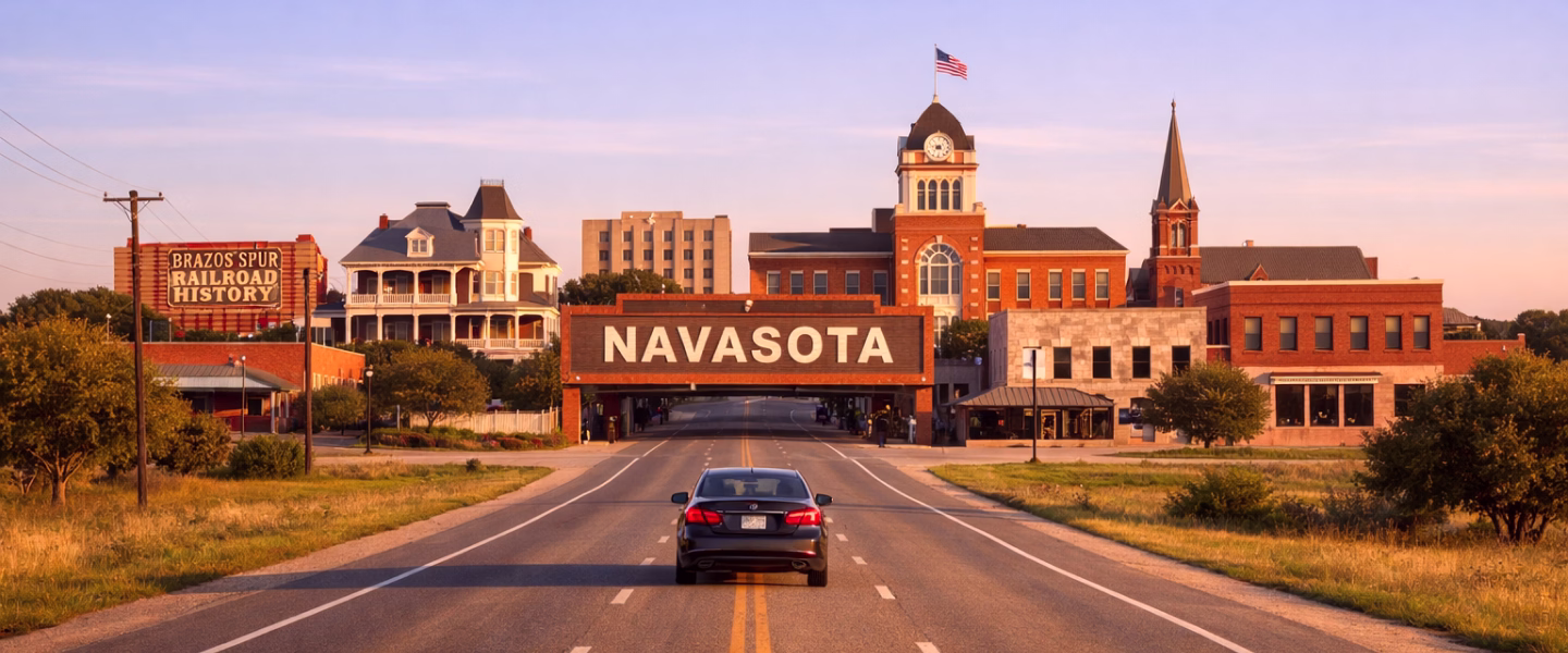NAVASOTA