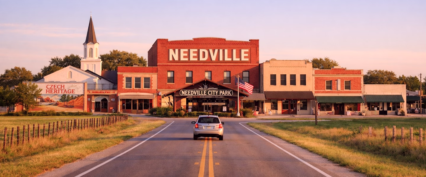 NEEDVILLE