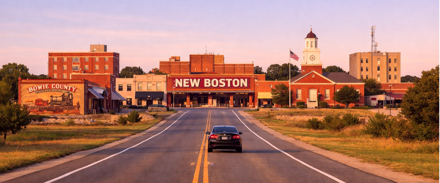 NEW BOSTON