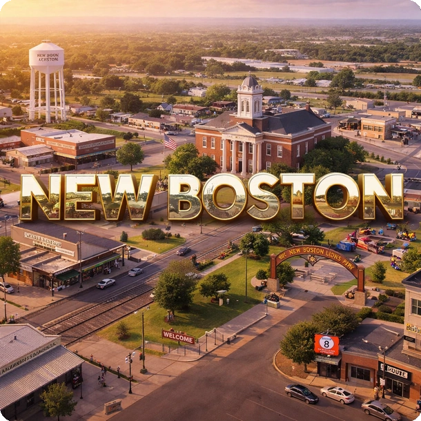 NEW BOSTON