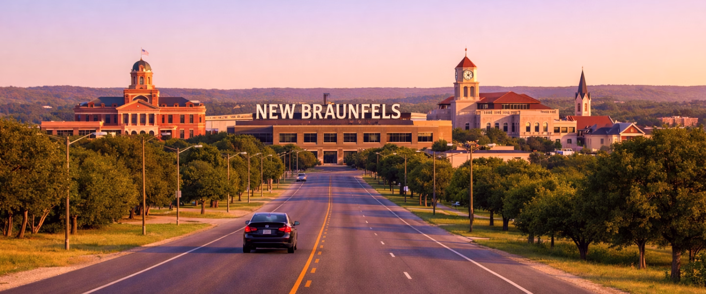 NEW BRAUNFELS