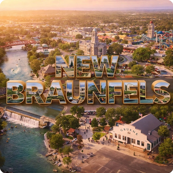 NEW BRAUNFELS