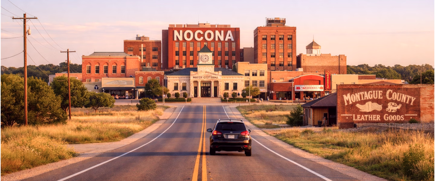 NOCONA