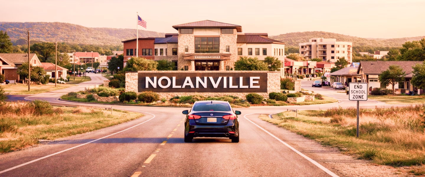 NOLANVILLE