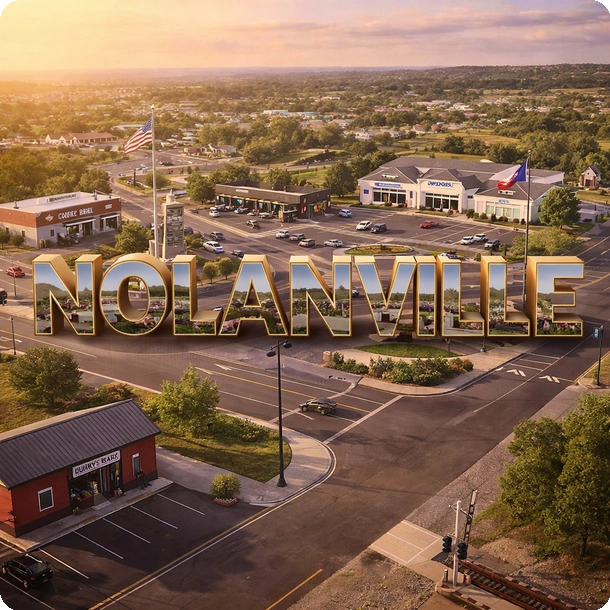 NOLANVILLE