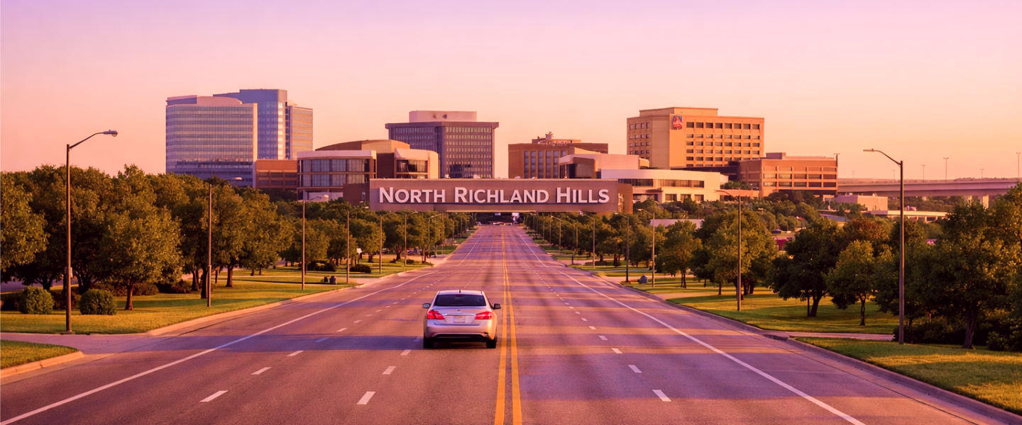 NORTH RICHLAND HILLS