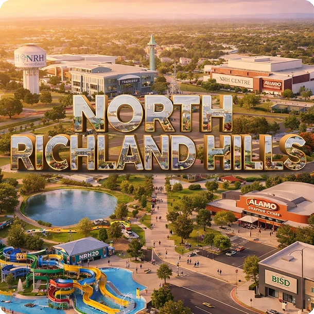 NORTH RICHLAND HILLS