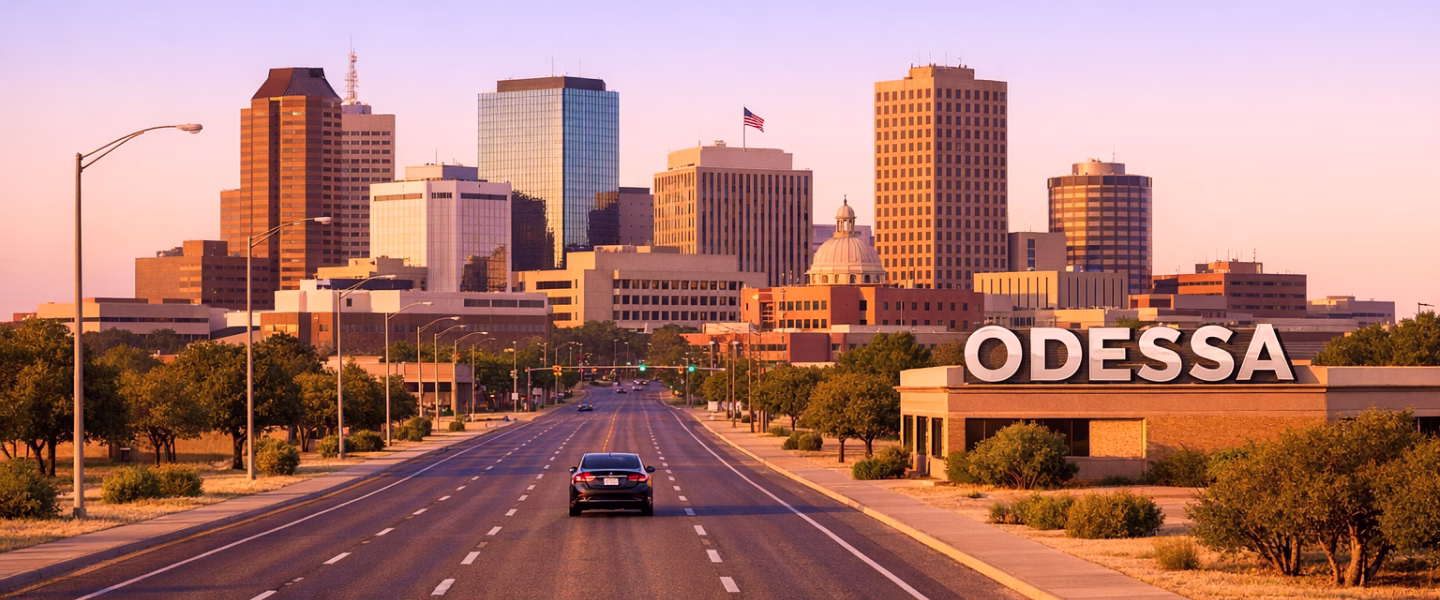 ODESSA