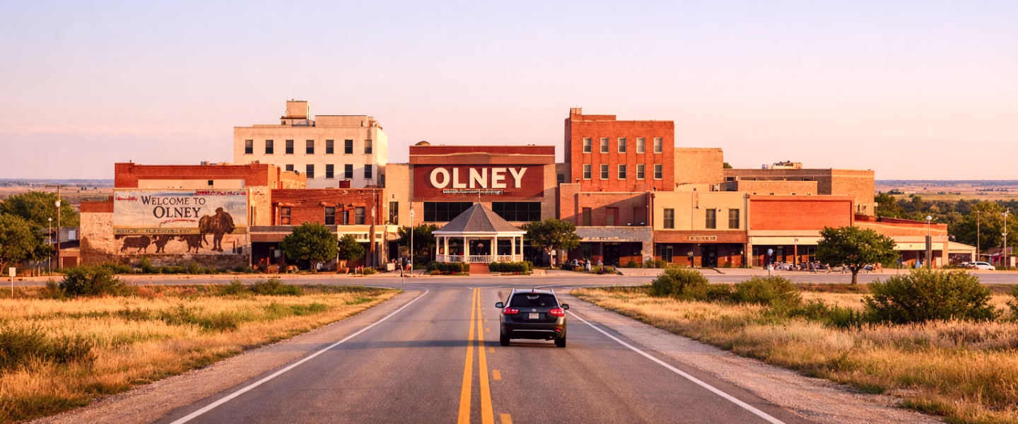 OLNEY