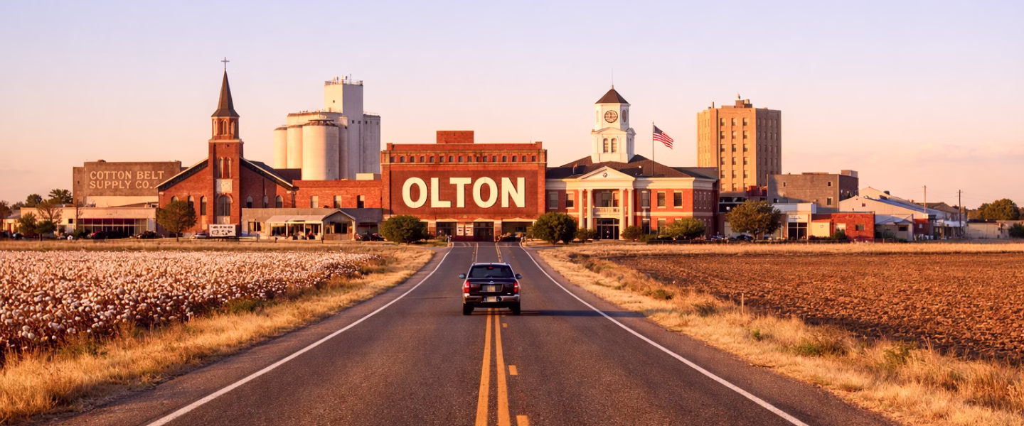 OLTON