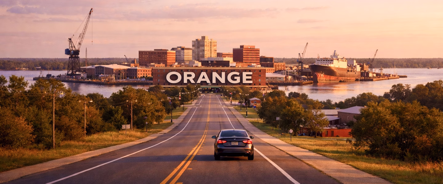 ORANGE