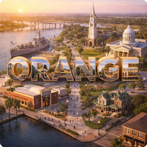 ORANGE