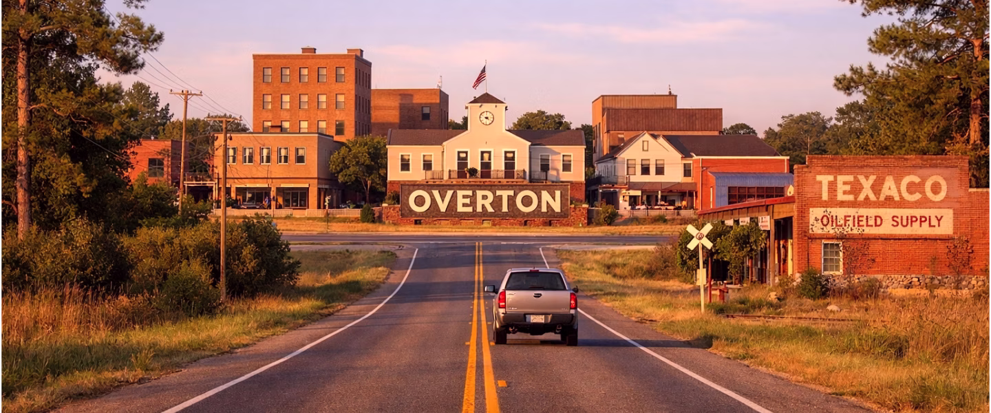 OVERTON