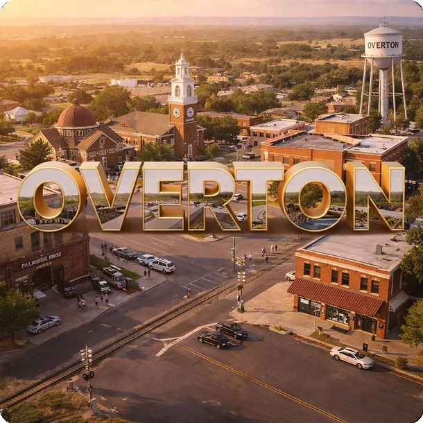 OVERTON