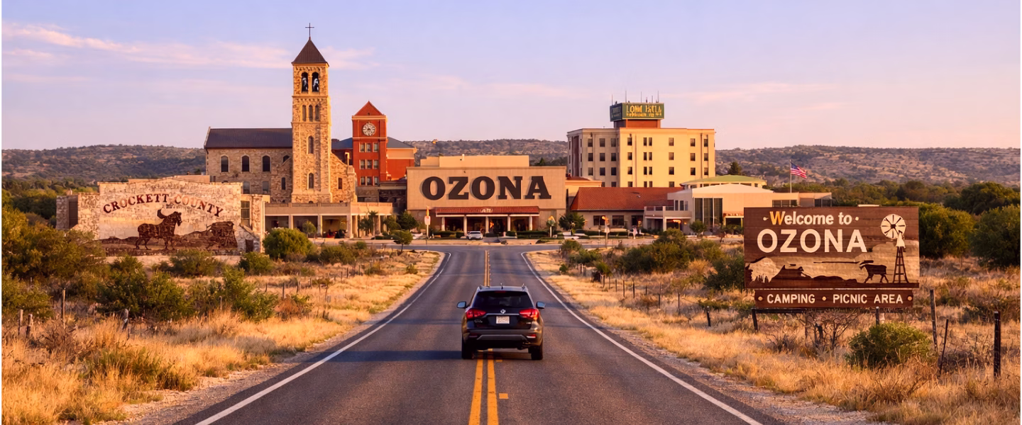 OZONA