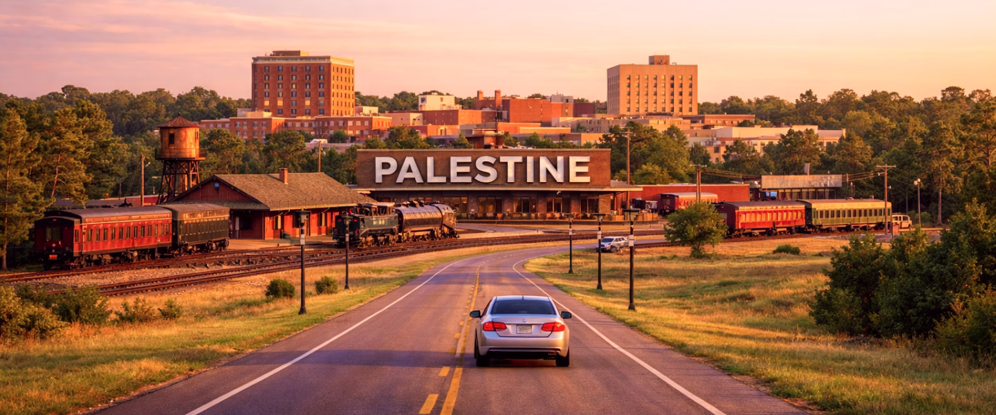 PALESTINE