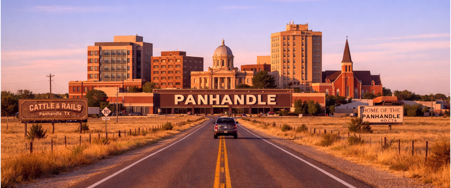 PANHANDLE