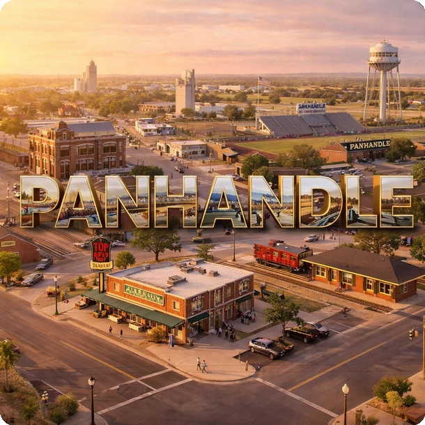 PANHANDLE