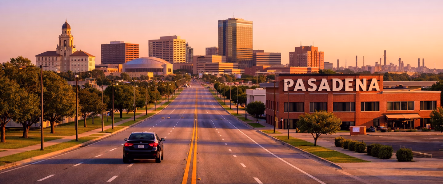 PASADENA