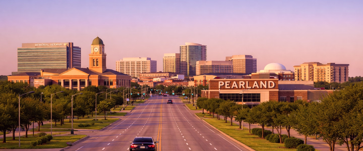 PEARLAND