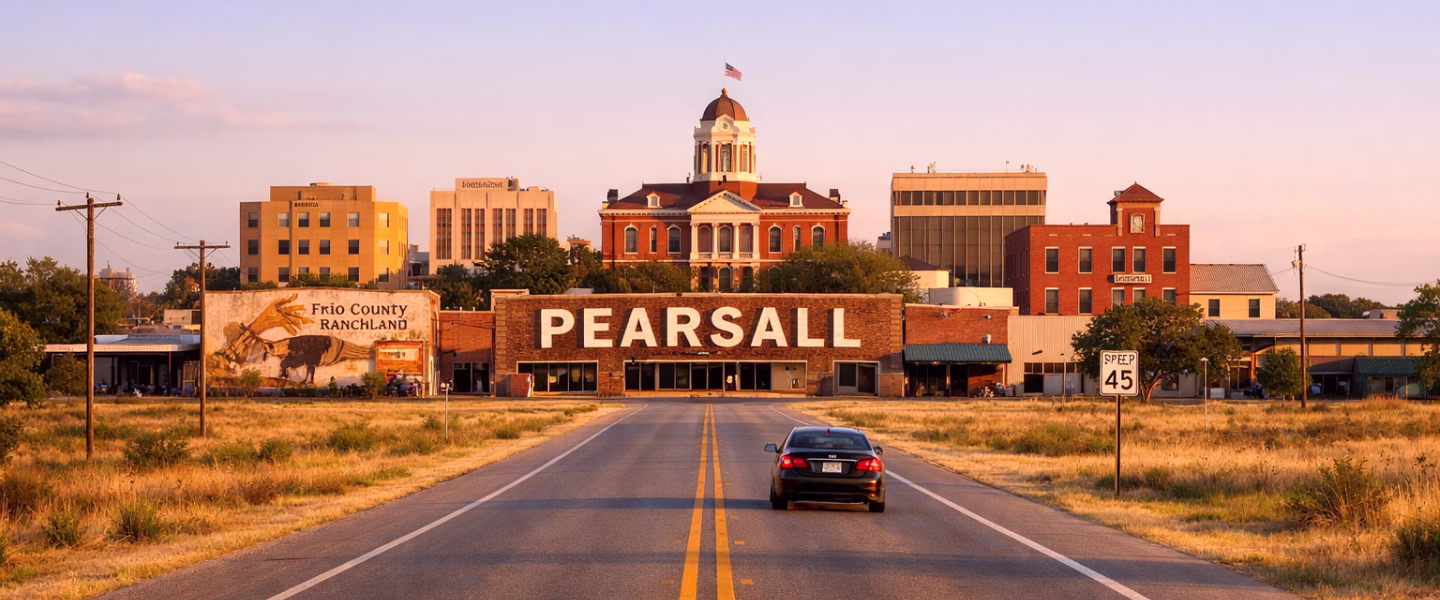 PEARSALL