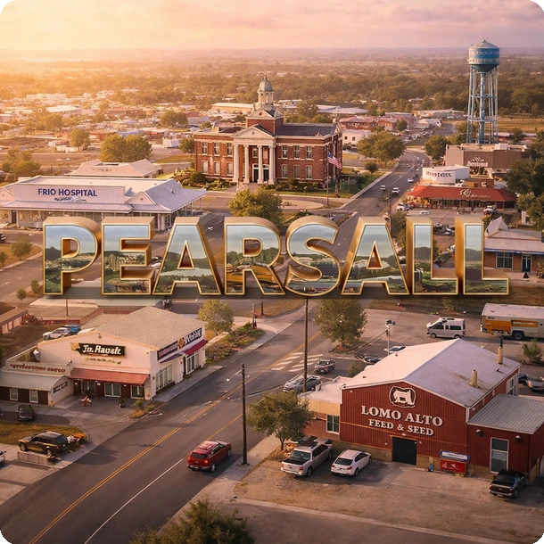 PEARSALL