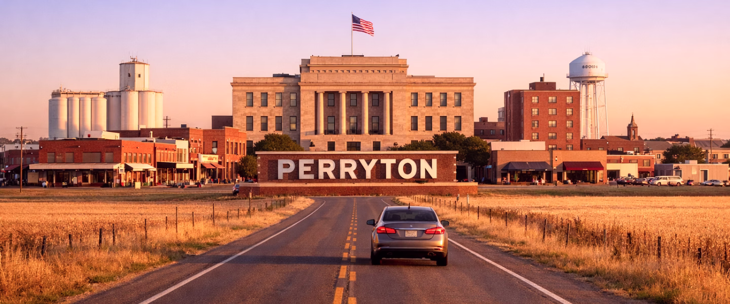PERRYTON