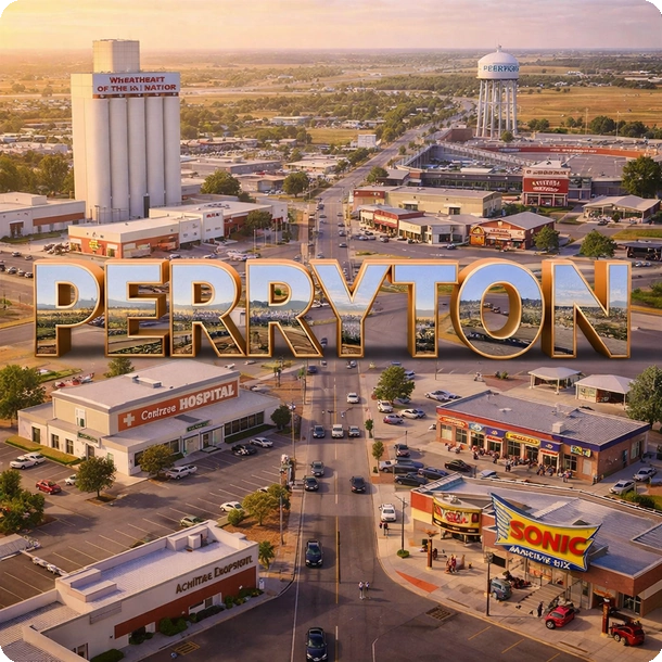 PERRYTON
