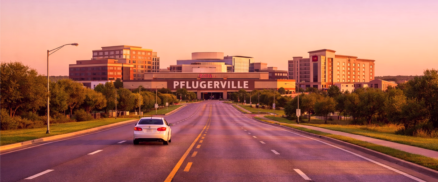 PFLUGERVILLE